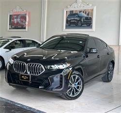 بي ام دبليو X6